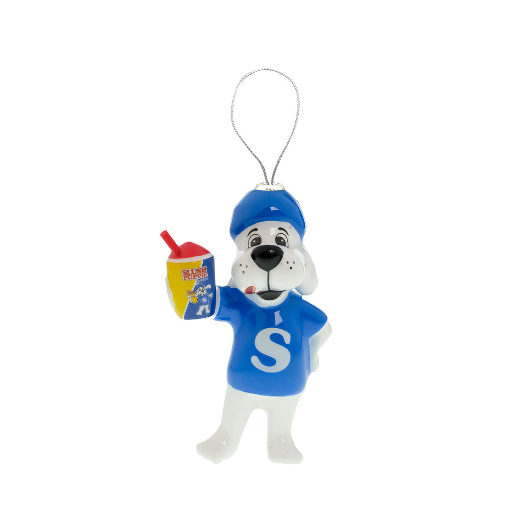 ICEE and Slush Puppie Ornaments 2 pack