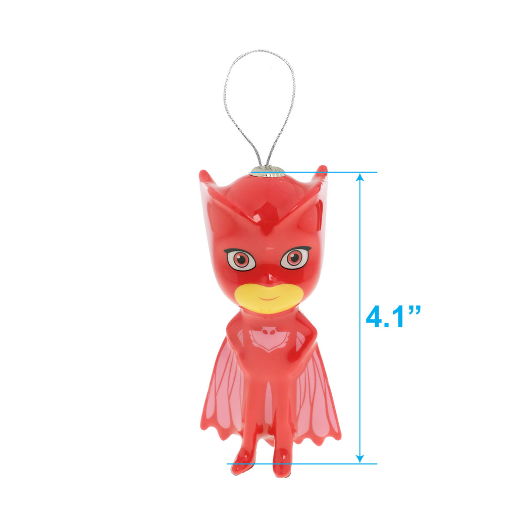 PJ Masks Ornaments 3 Pack