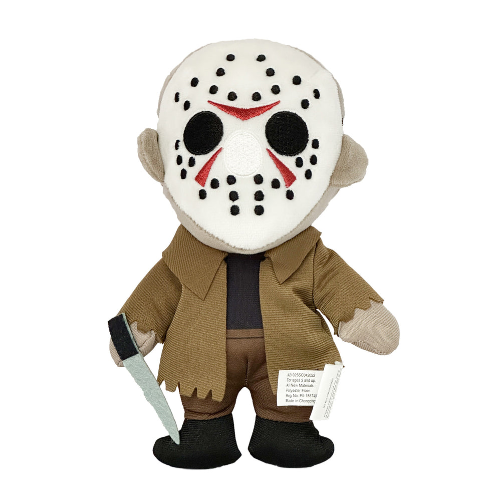 Jason plush outlet doll