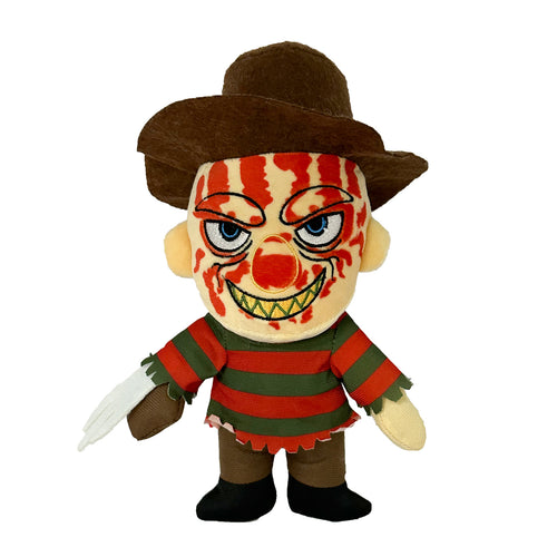 Nightmare on Elm Street Freddy 8" Plush Figure