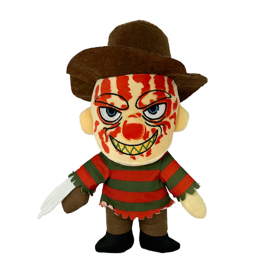 Nightmare on Elm Street Freddy 8" Plush Figure