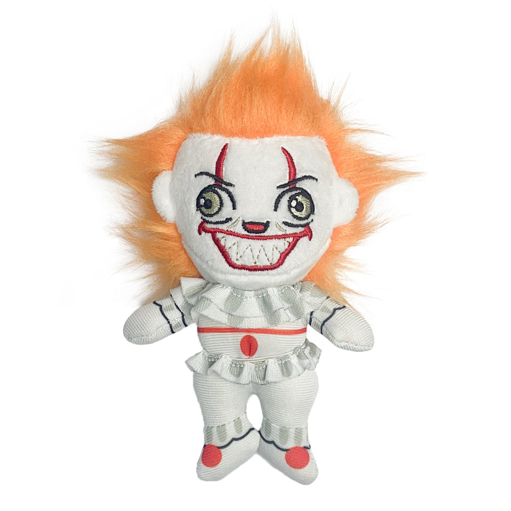 Pennywise, the Dancing Clown from the It horror series 8 inch Plush Figure