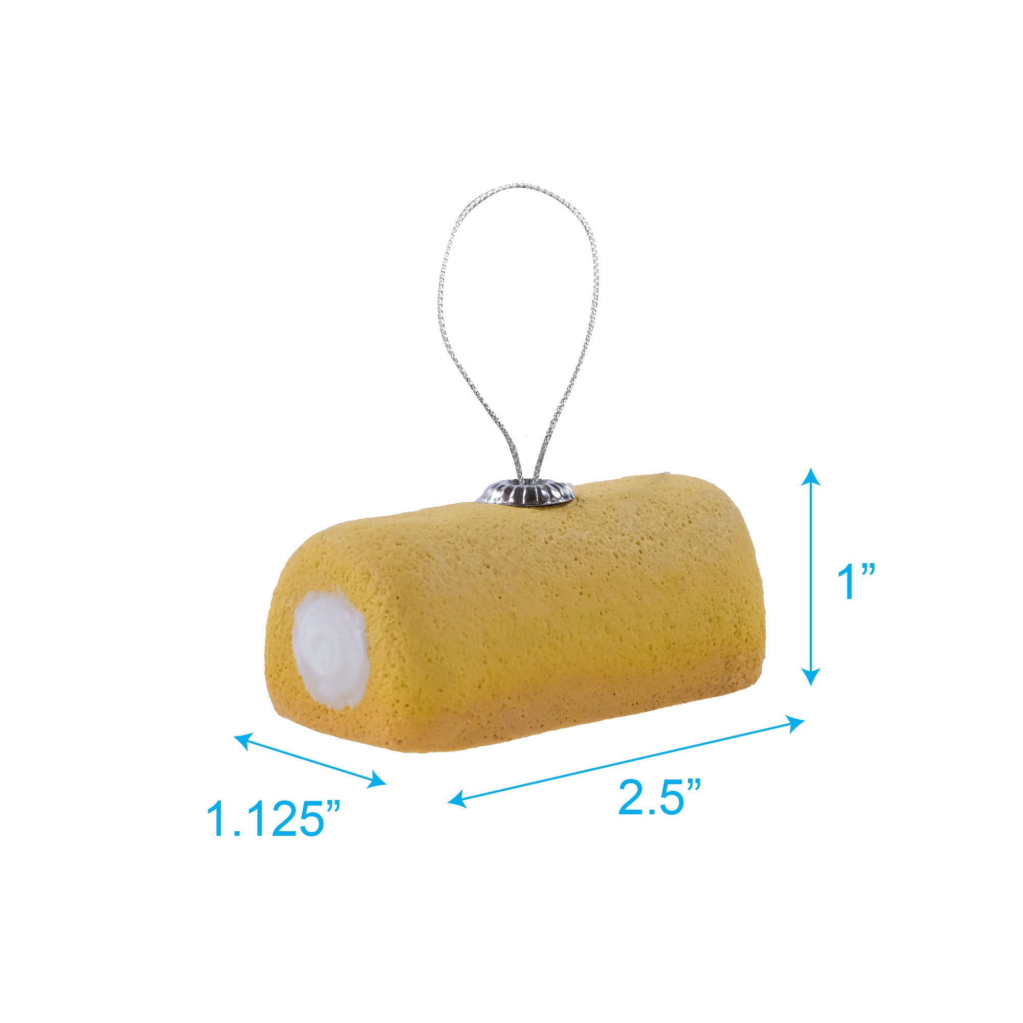 Hostess Christmas Ornaments 2 pack