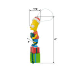 Bart Simpson Christmas Tree Ornament