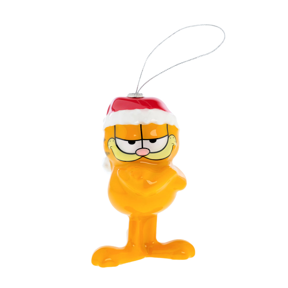 Garfield Christmas Tree Ornament