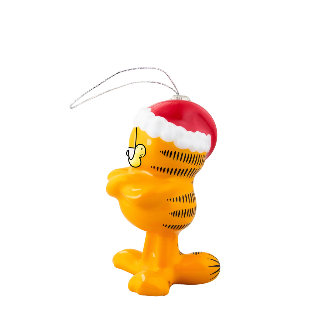 Garfield Christmas Tree Ornament