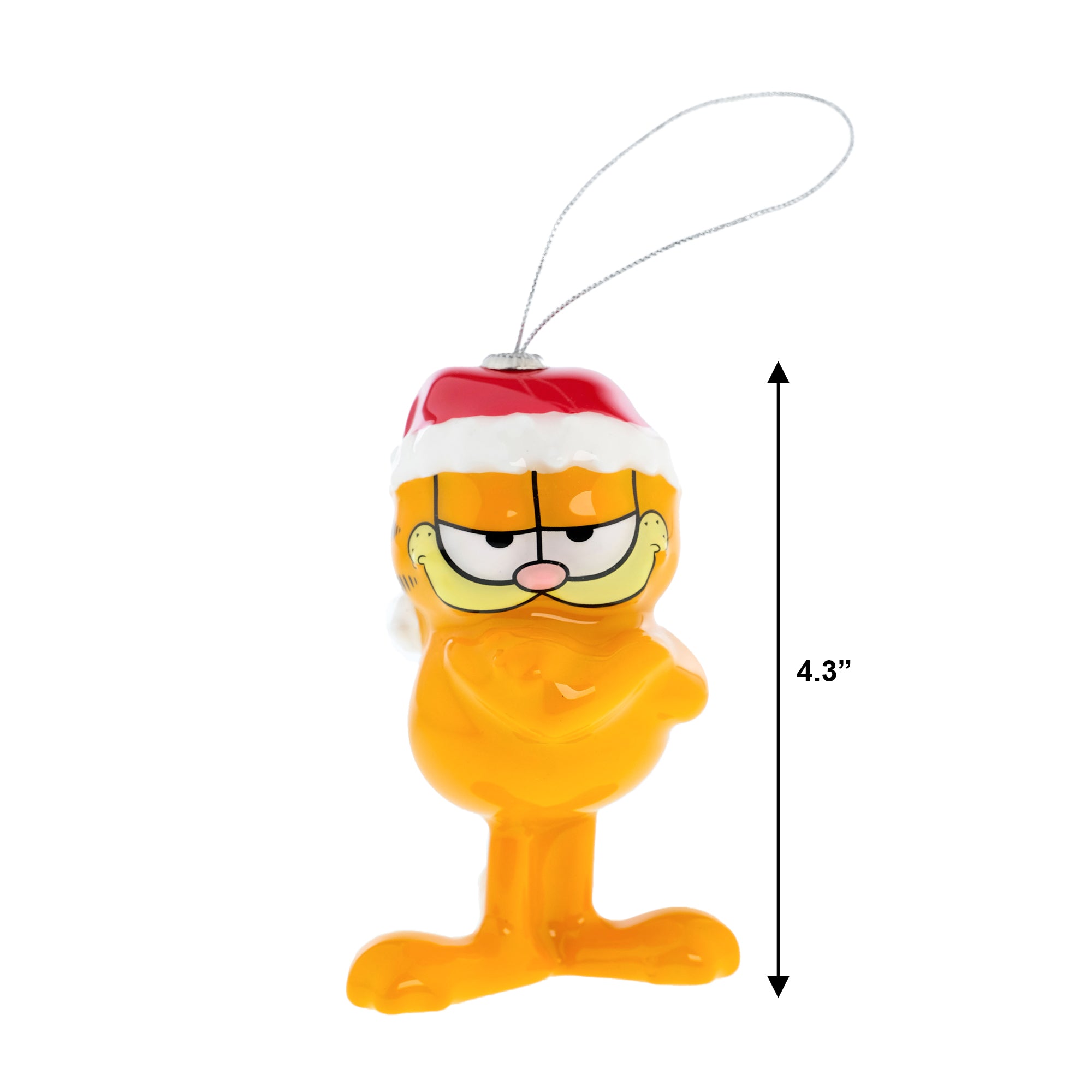 Garfield Christmas Tree Ornament
