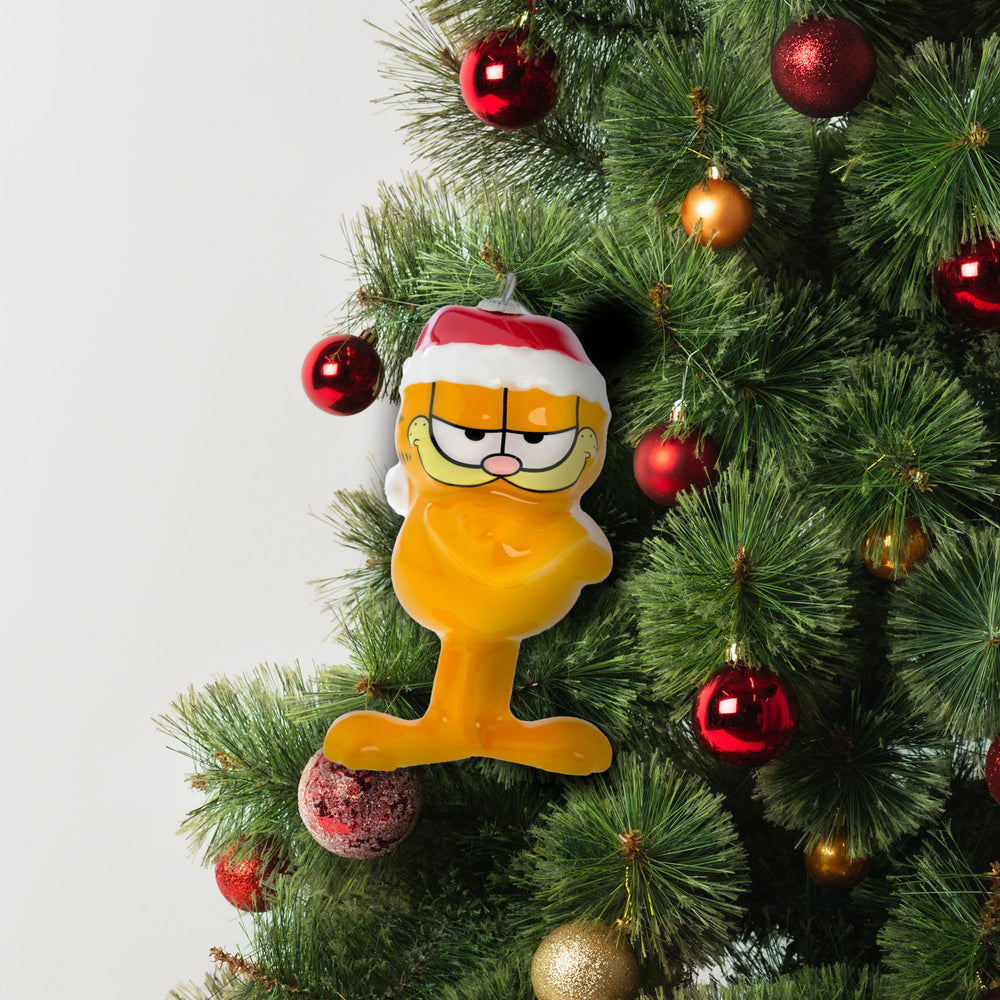 
                  
                    Garfield Christmas Tree Ornament
                  
                