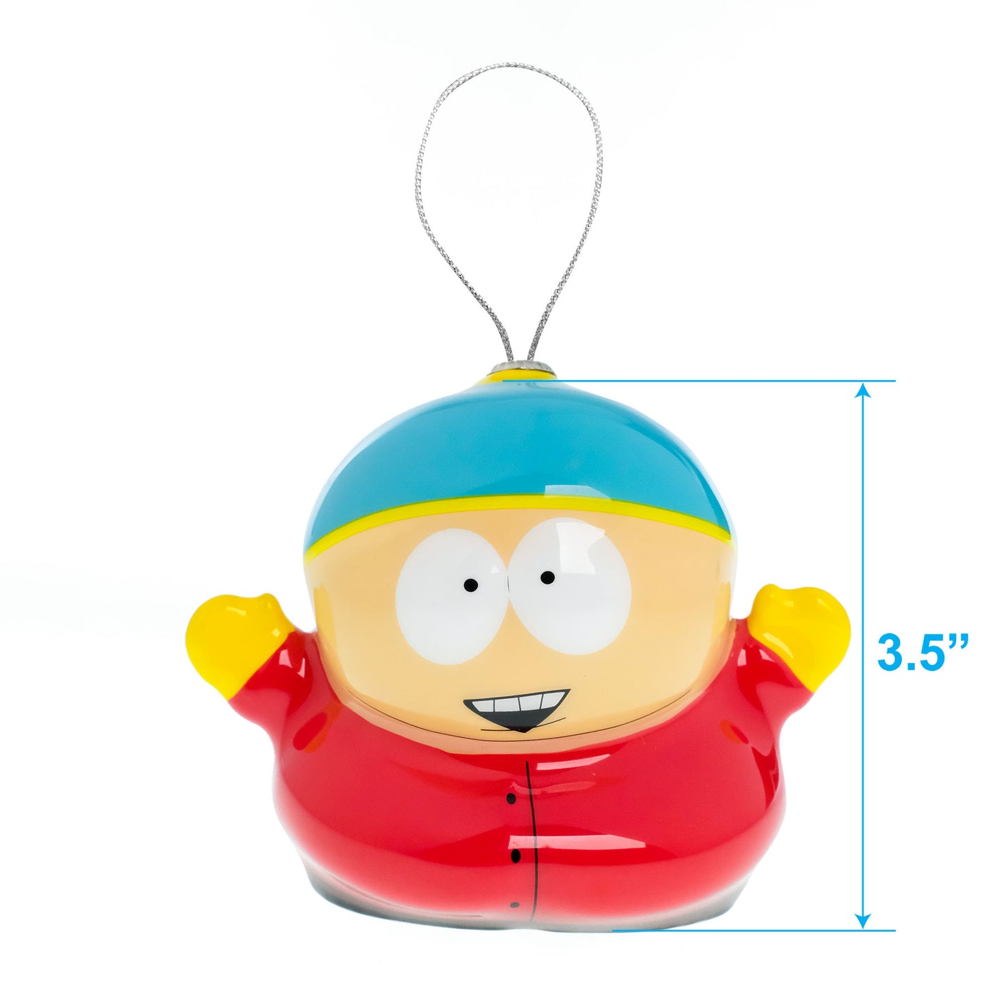 
                  
                    South Park Ornaments 2 Pack
                  
                