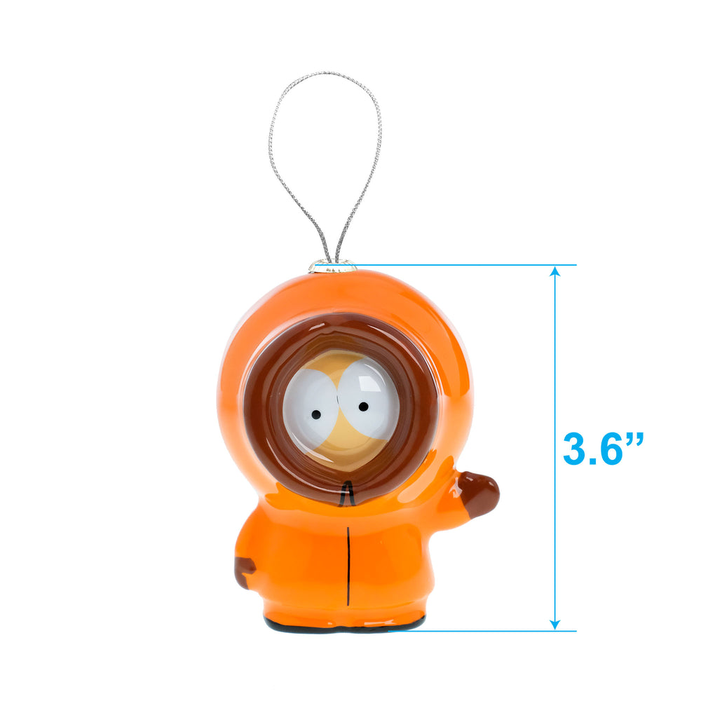 
                  
                    South Park Ornaments 2 Pack
                  
                