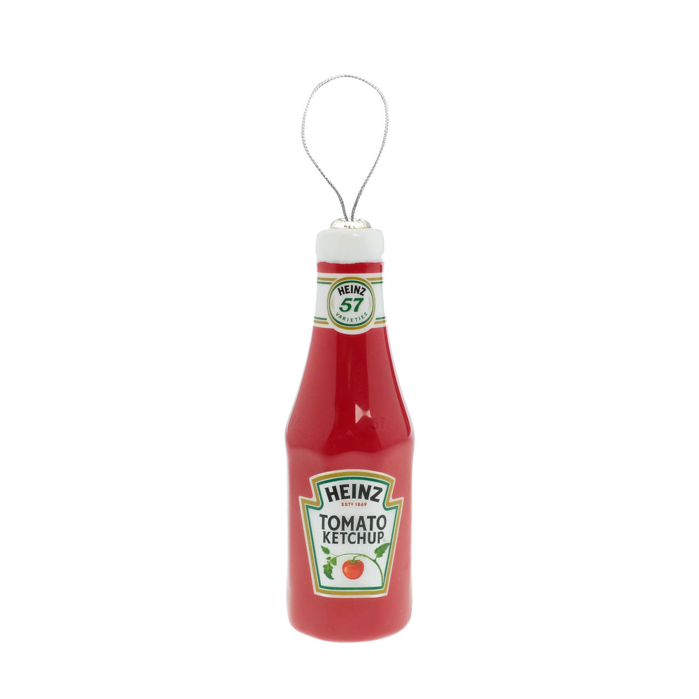 Heinz Ketchup Christmas Tree Ornament