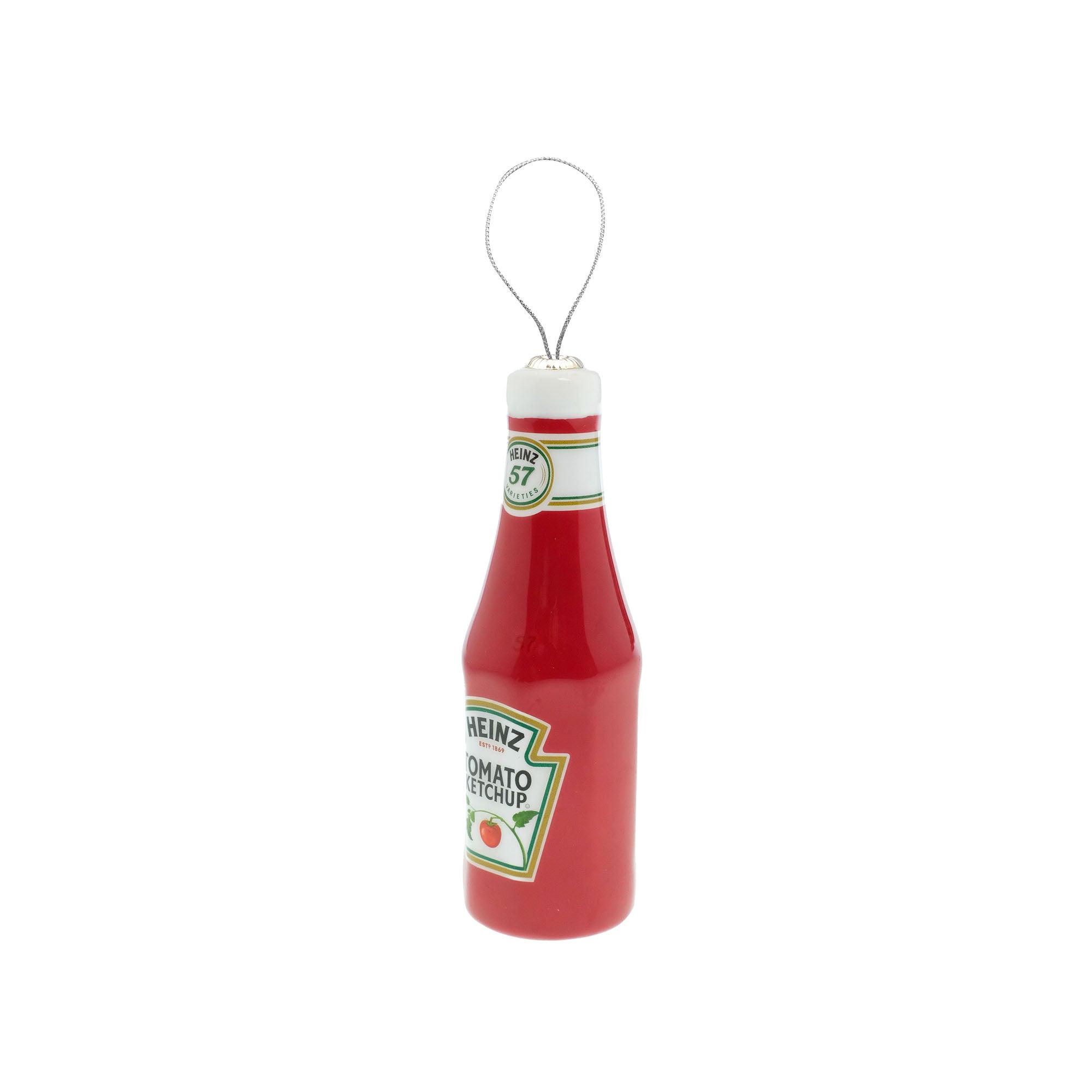 Heinz, Spam, and Hidden Valley Ranch Ornaments 3 pack