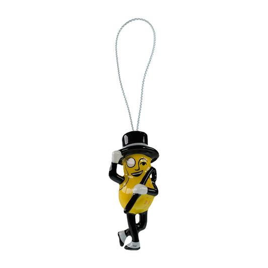 Mr. Peanut Christmas Tree Ornament