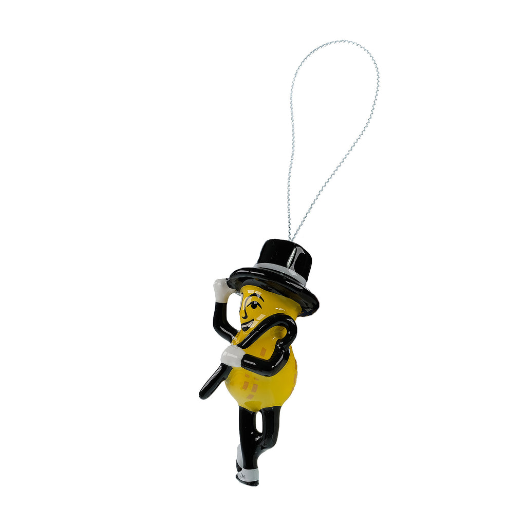 Mr. Peanut Christmas Tree Ornament