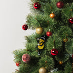 Mr. Peanut Christmas Tree Ornament