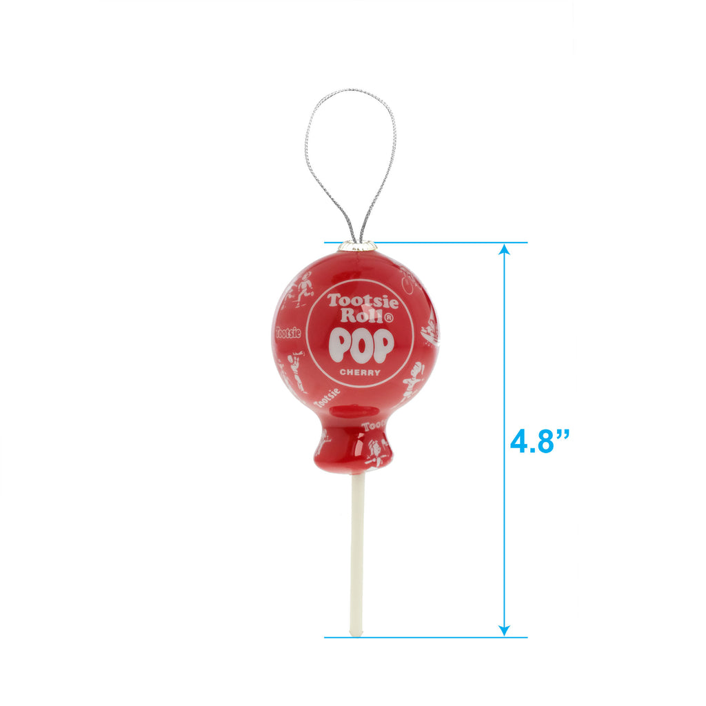 Tootsie Ornaments 3 pack