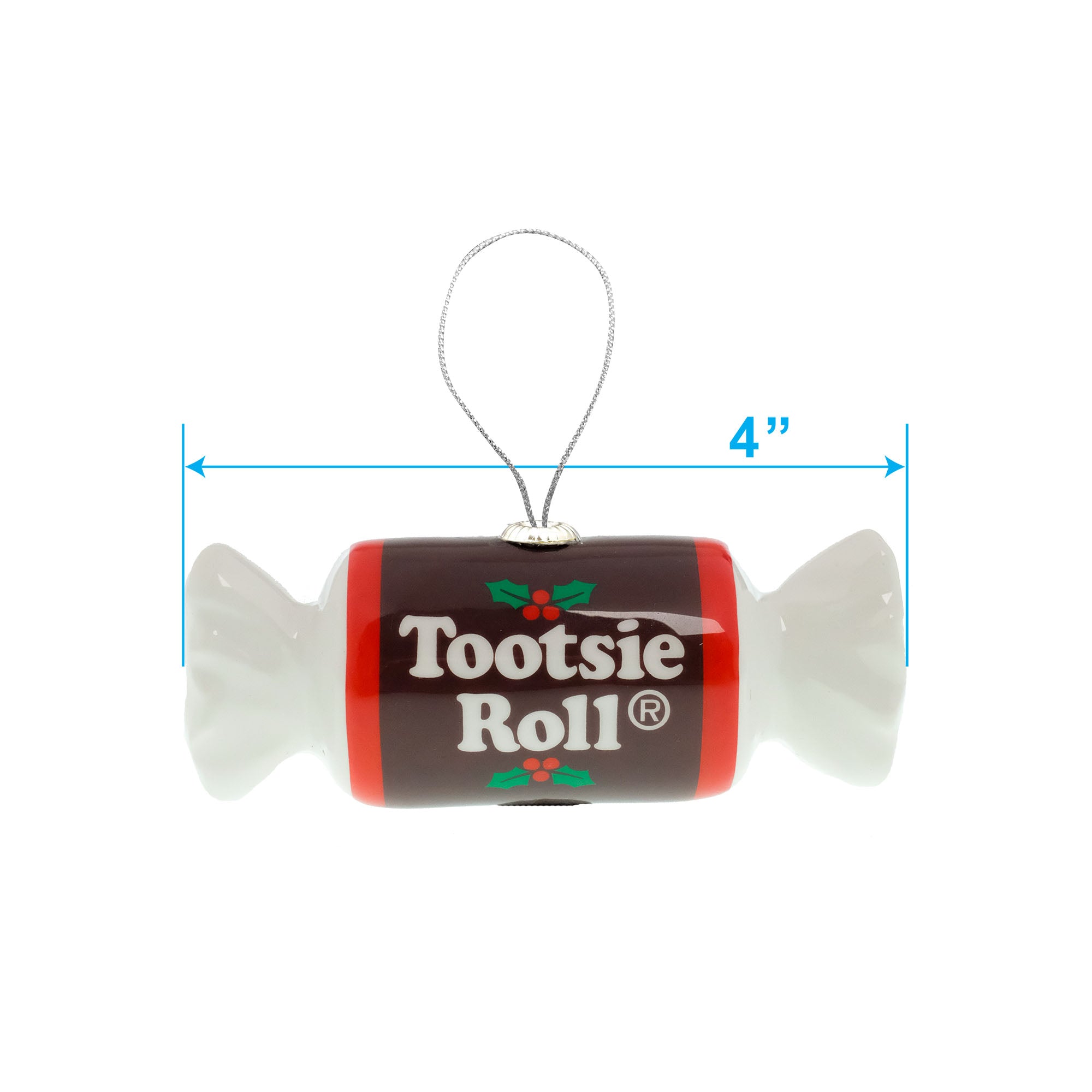 Tootsie Ornaments 3 pack