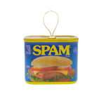 Heinz, Spam, and Hidden Valley Ranch Ornaments 3 pack