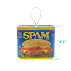 Heinz, Spam, and Hidden Valley Ranch Ornaments 3 pack