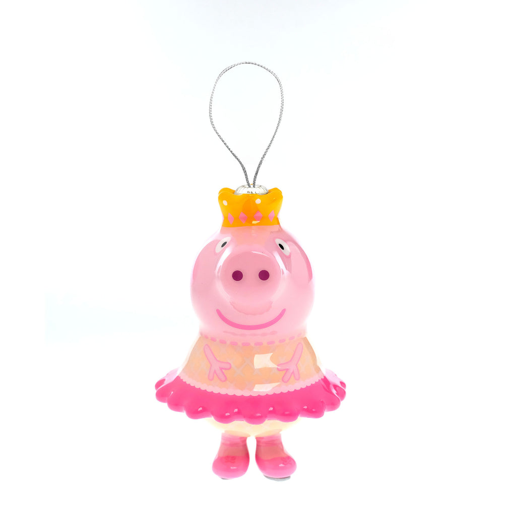 Peppa Pig Christmas Ornaments 2 pack