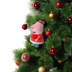 Peppa Pig Christmas Ornaments 2 pack