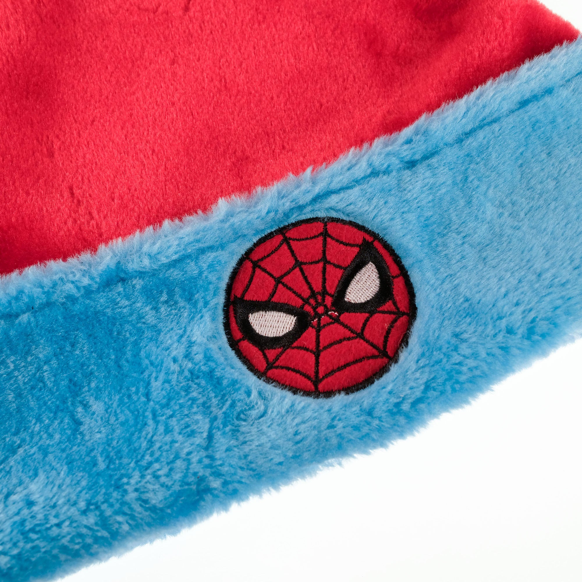 Spider-man Logo Christmas Hat