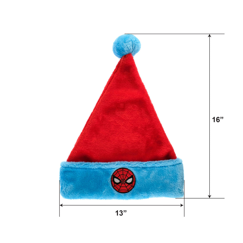 Spider-man Logo Christmas Hat