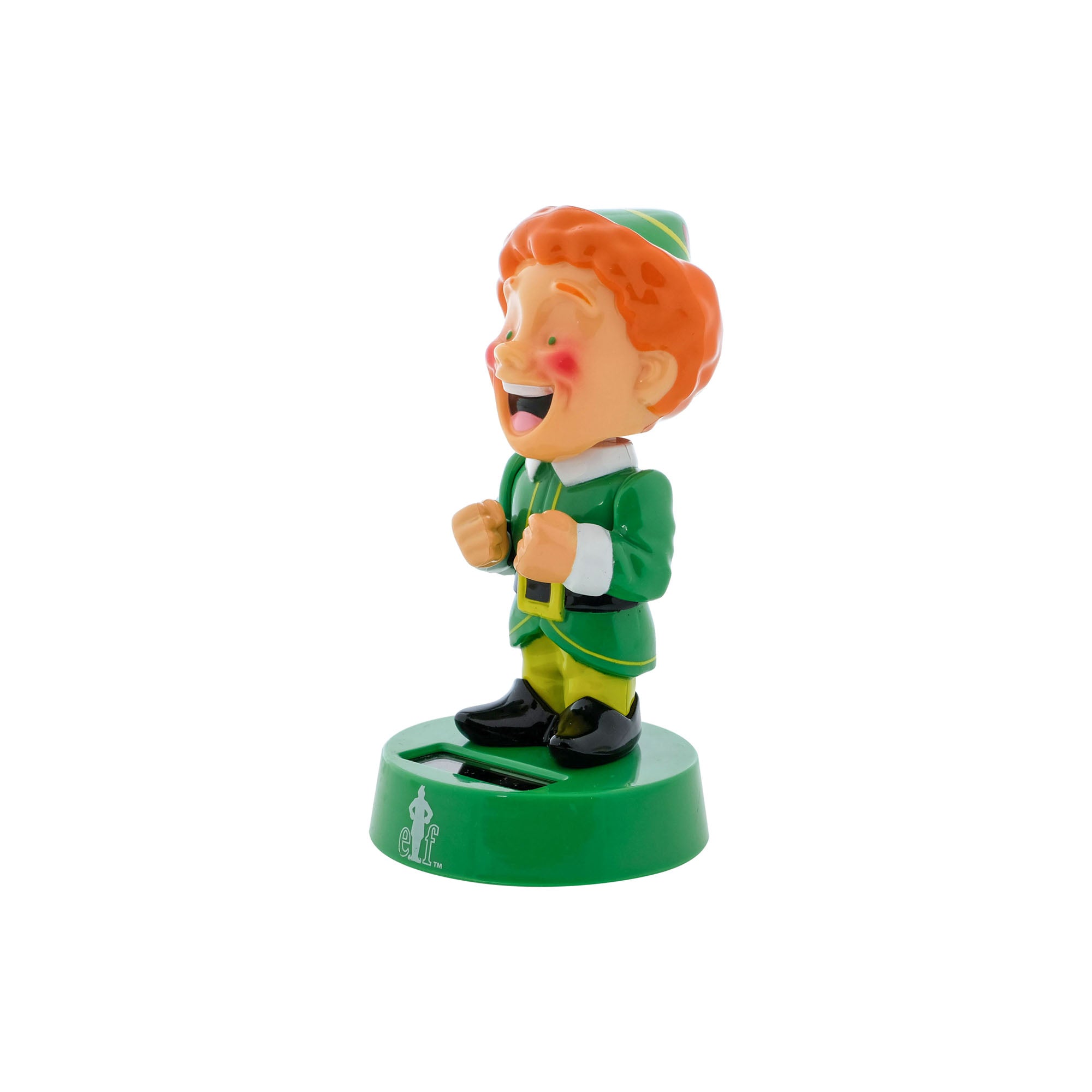 Elf Solar Bobble