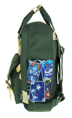 Villains 12" Nylon Backpack