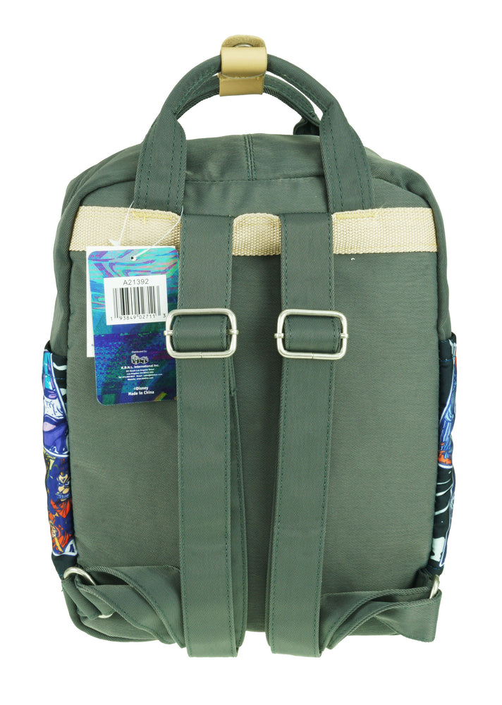 
                  
                    Villains 12" Nylon Backpack
                  
                