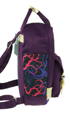 Villains - Maleficent 12" Nylon Backpack