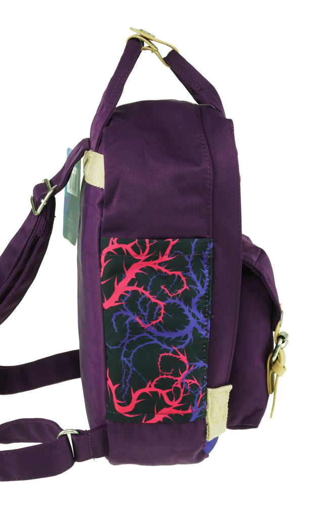 
                  
                    Villains - Maleficent 12" Nylon Backpack
                  
                