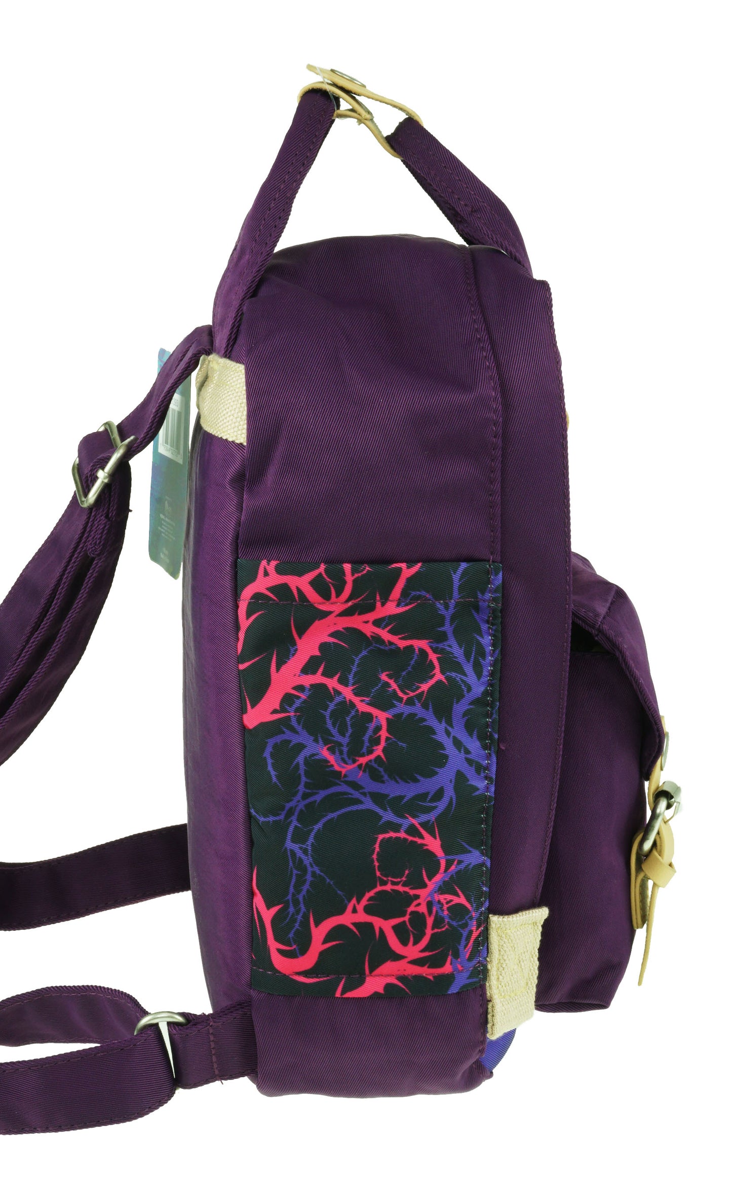 
                  
                    Villains - Maleficent 12" Nylon Backpack
                  
                