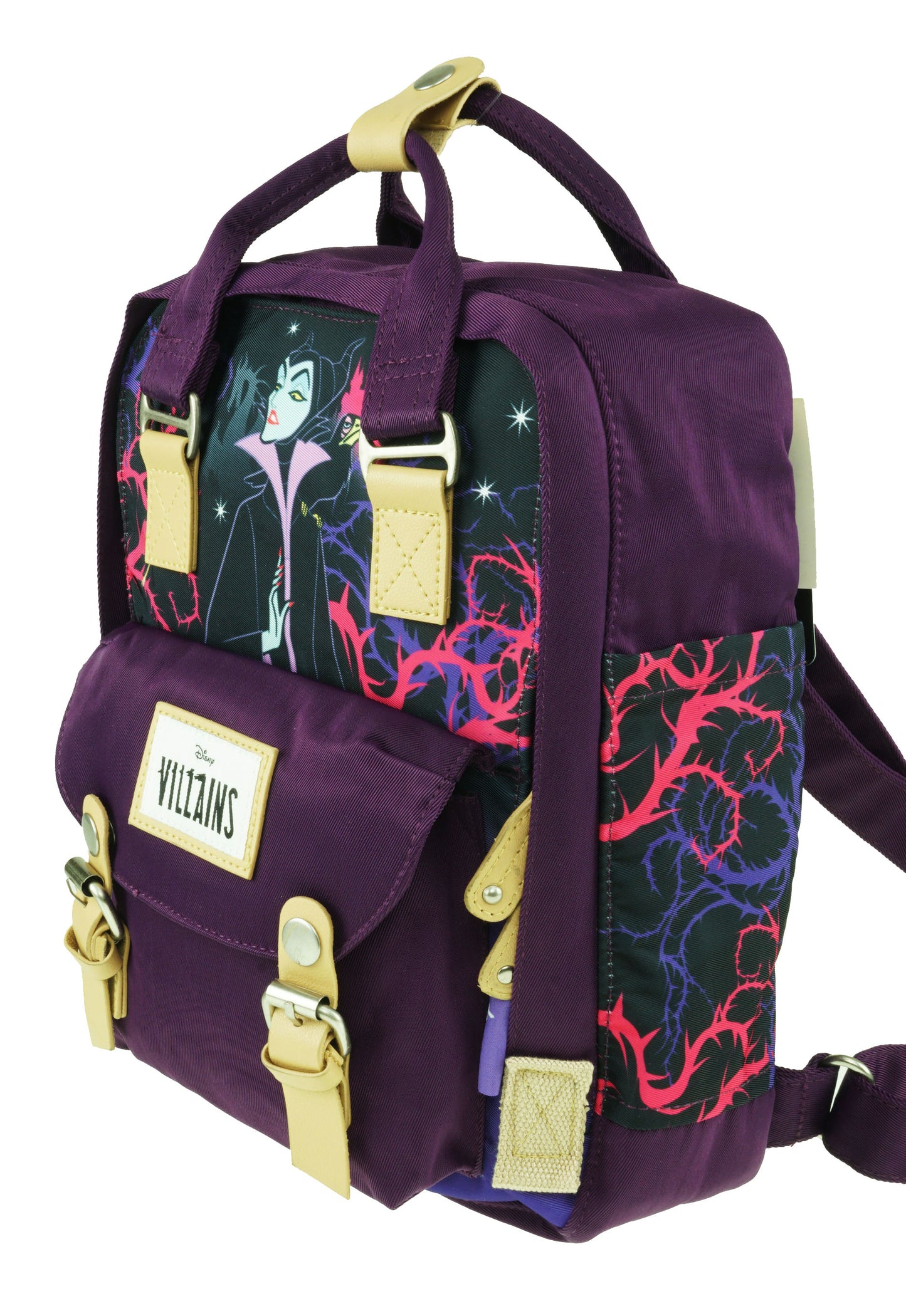 
                  
                    Villains - Maleficent 12" Nylon Backpack
                  
                