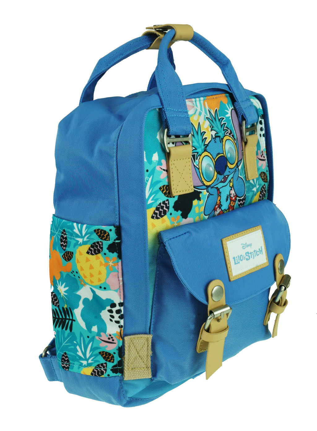 Lilo & Stitch 12" Nylon Backpack