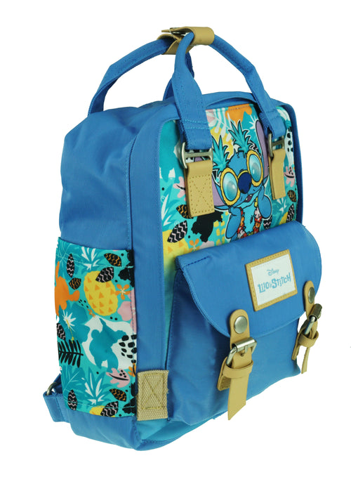 Lilo & Stitch 12" Nylon Backpack