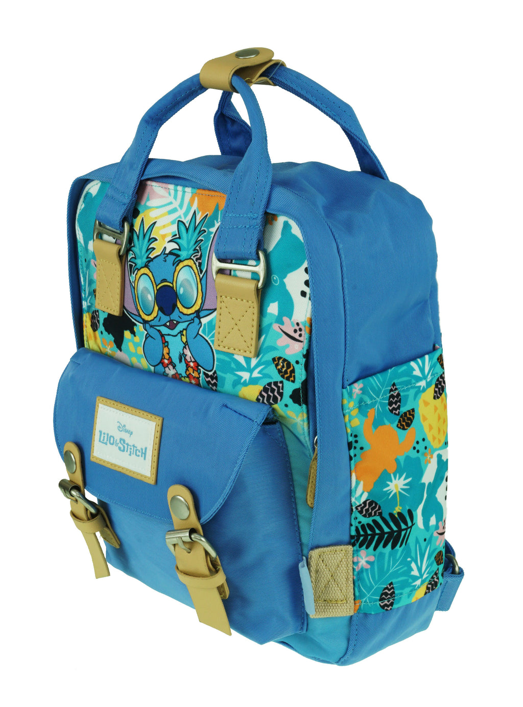 Lilo & Stitch 12" Nylon Backpack