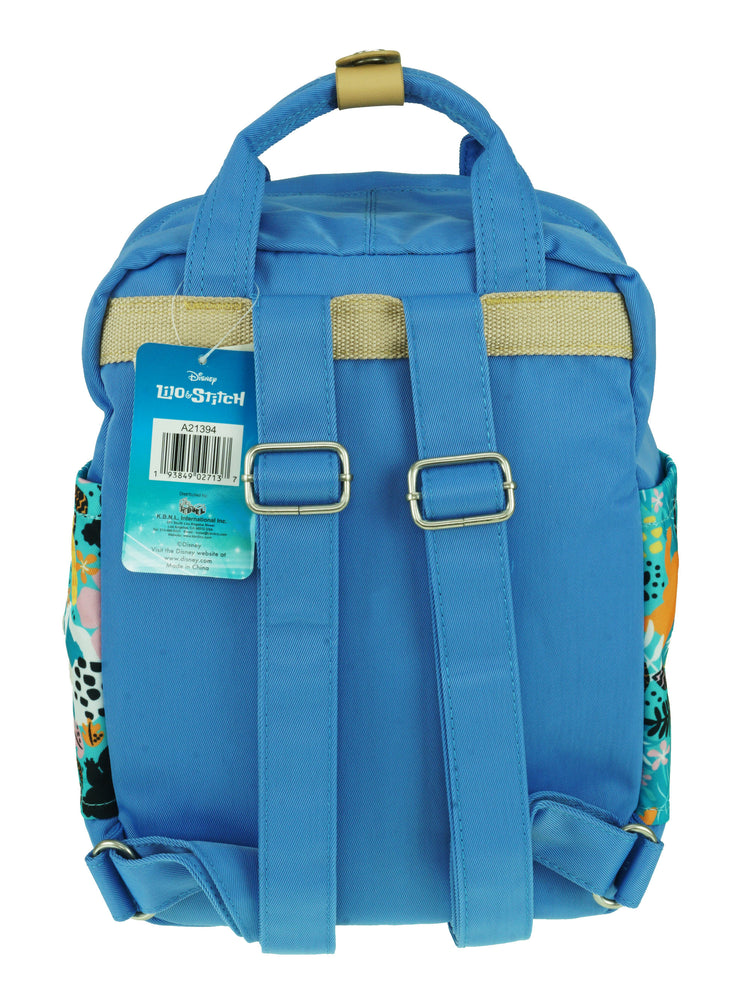 
                  
                    Lilo & Stitch 12" Nylon Backpack
                  
                