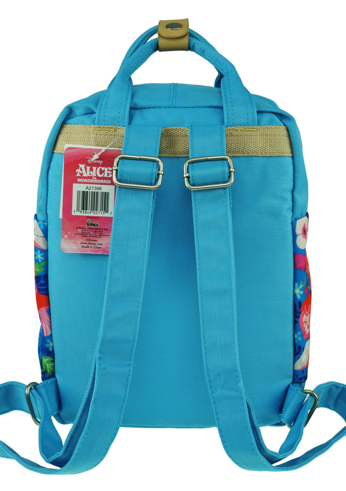 
                  
                    Alice in Wonderland 12" Nylon Backpack
                  
                
