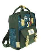 Nightmare Before Christmas 12" Nylon Backpack