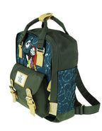 Nightmare Before Christmas 12" Nylon Backpack
