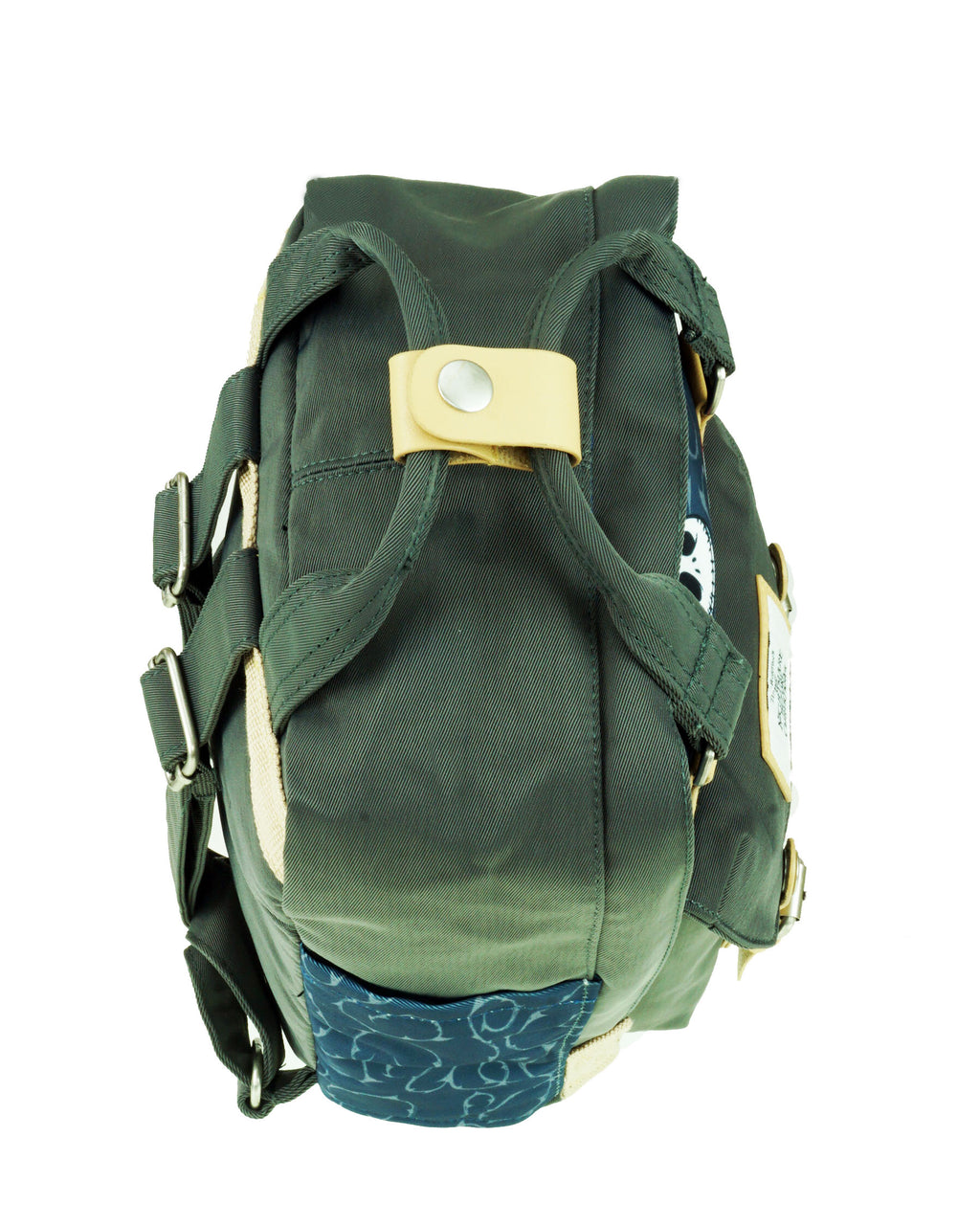 Nightmare Before Christmas 12" Nylon Backpack