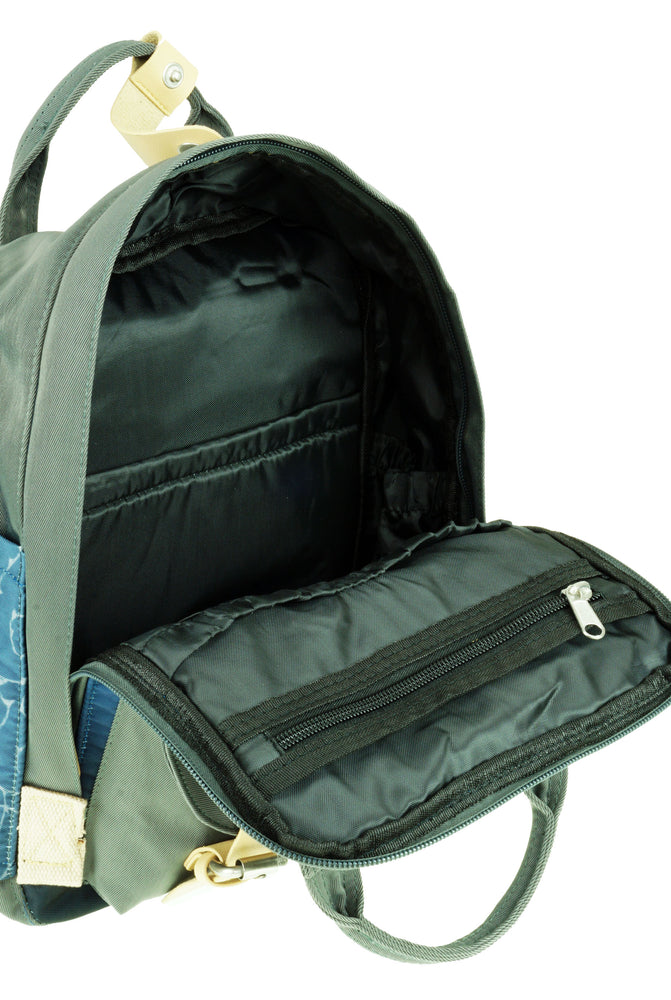 
                  
                    Nightmare Before Christmas 12" Nylon Backpack
                  
                