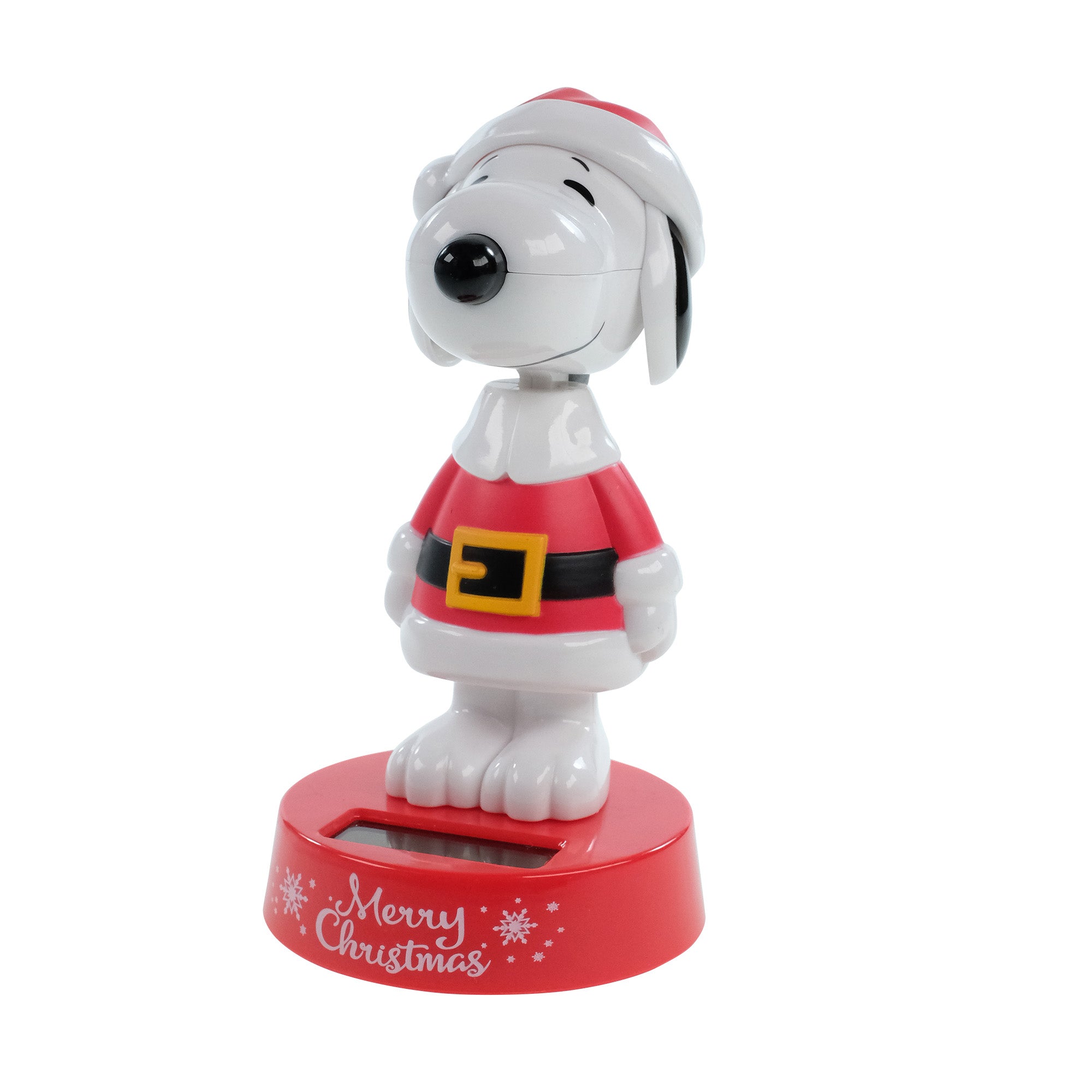 Snoopy Solar Bobble