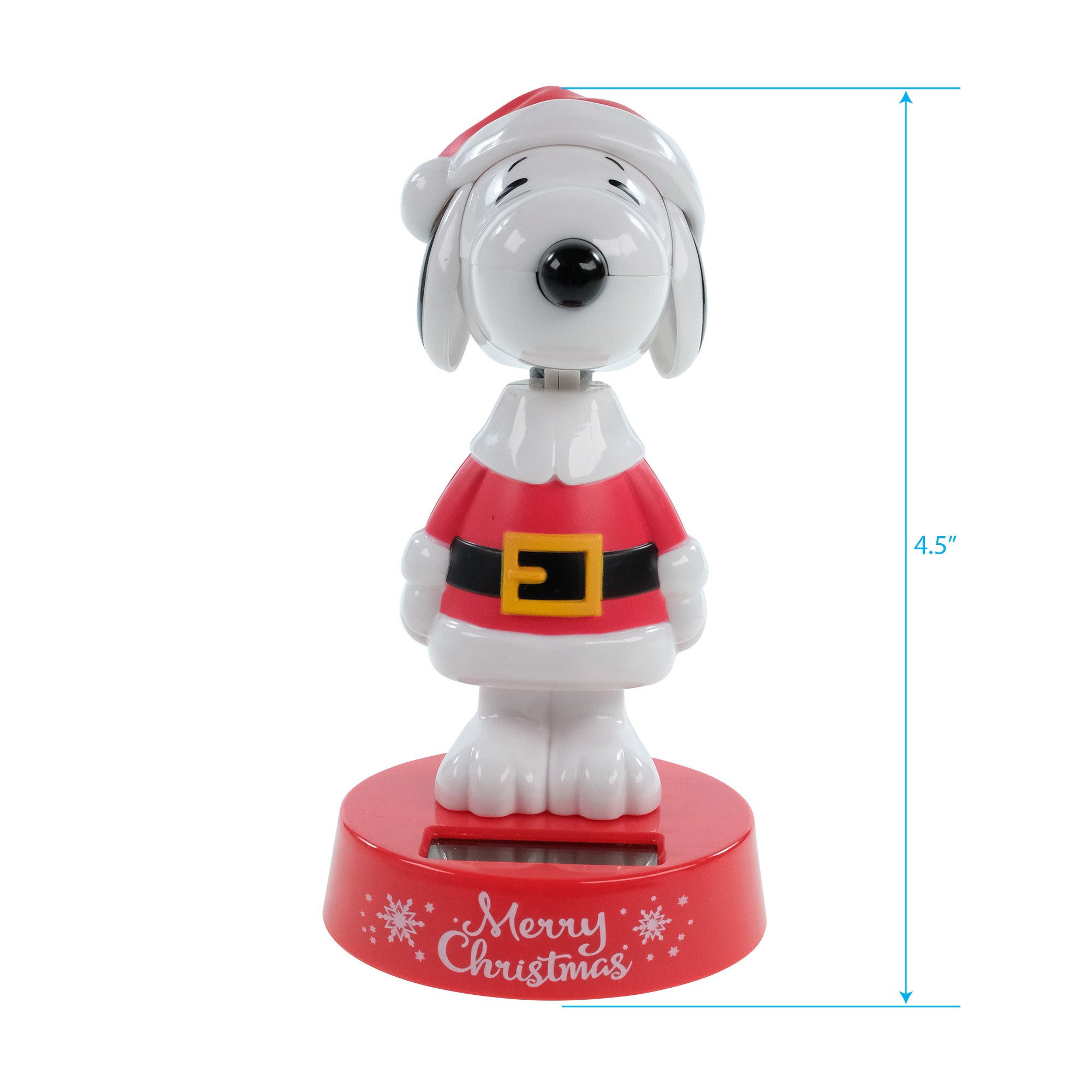 Snoopy Solar Bobble