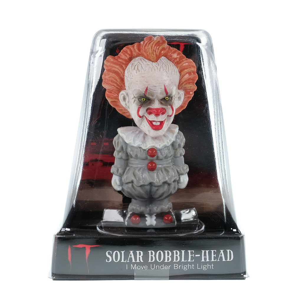 It Chapter Two: Pennywise the Dancing Clown Solar Bobblehead