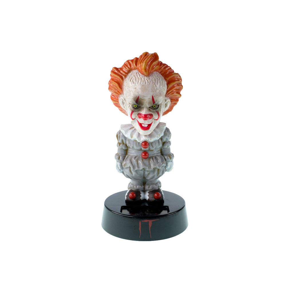 It Chapter Two: Pennywise the Dancing Clown Solar Bobblehead