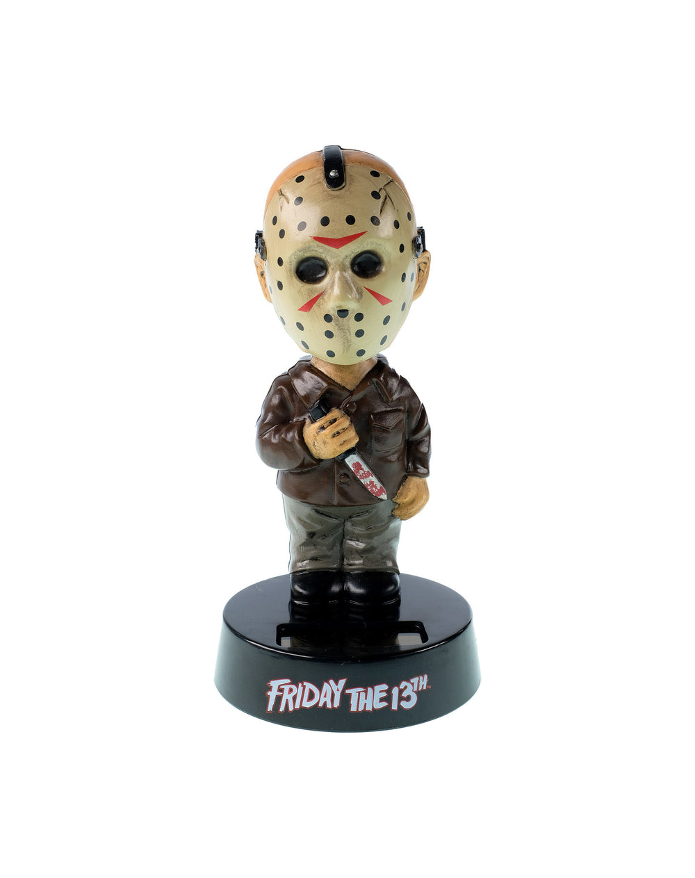 Friday the 13th: Jason Solar Bobblehead