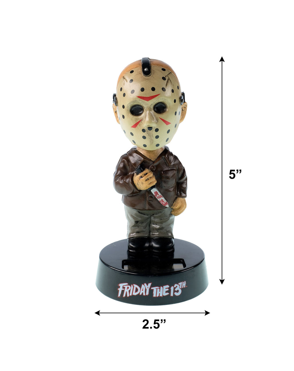 Friday the 13th: Jason Solar Bobblehead