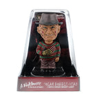 Nightmare on Elm Street Freddy Solar Bobblehead